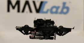 World’s smallest autonomous racing drone