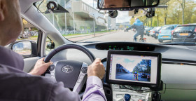 “Self-driving vehicles revolutionise mobility”