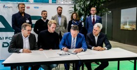 Ahold Delhaize and TU Delft join forces