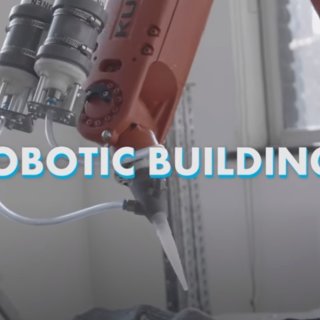 Robotic Building is transforming architecture